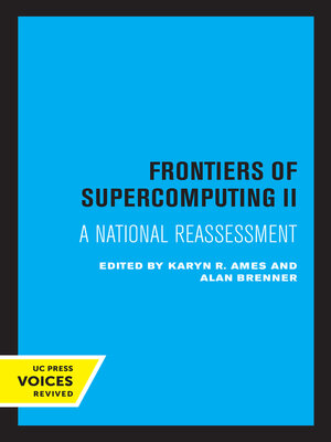 cover image of Frontiers of Supercomputing II
